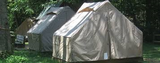 Military Style Tent (10' x 12') *FREE SHIPPING*